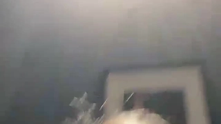 妹妹女仆装，脸上清纯身体淫荡。