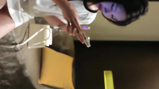 GAY片下载强烈推荐观看!年轻妹子兼职外围白嫩白嫩肌肤服务超好【约妹看下遍简阶】