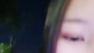 背着男友第一次尝试三p