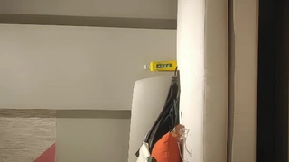 kvt点公主，按沙发把她操爽了