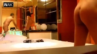 大雞巴和小奶子在變態繼姐妹合輯中